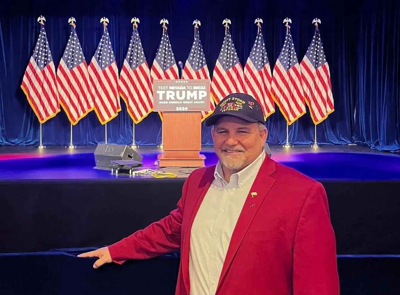 Vote David Flippo - Ready to Deliver Results Image
