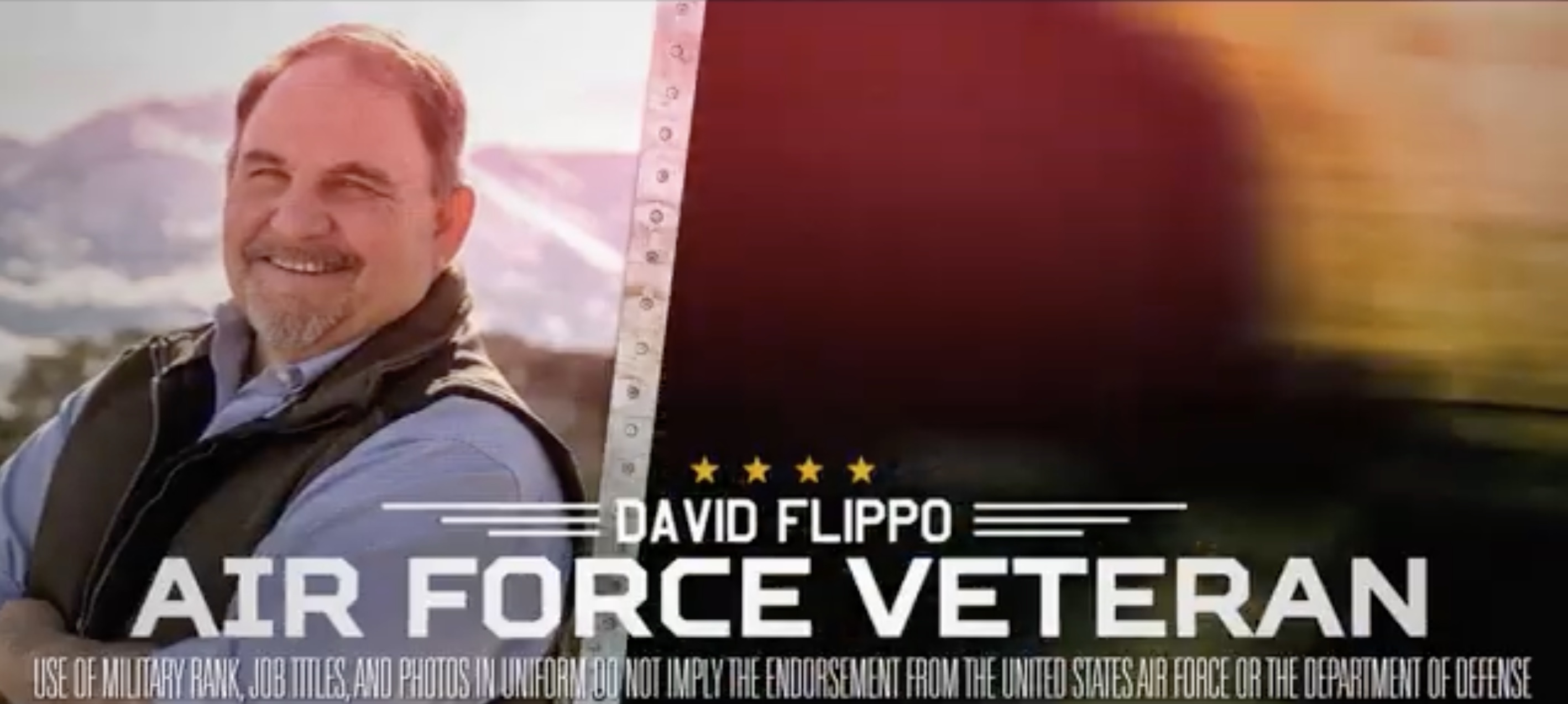 David Flippo Banner Background Image